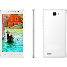 Android 5.1, WCDMA 2100 5.0MP Cámara 5 &#39;&#39; IPS Dual Core Smart Phone